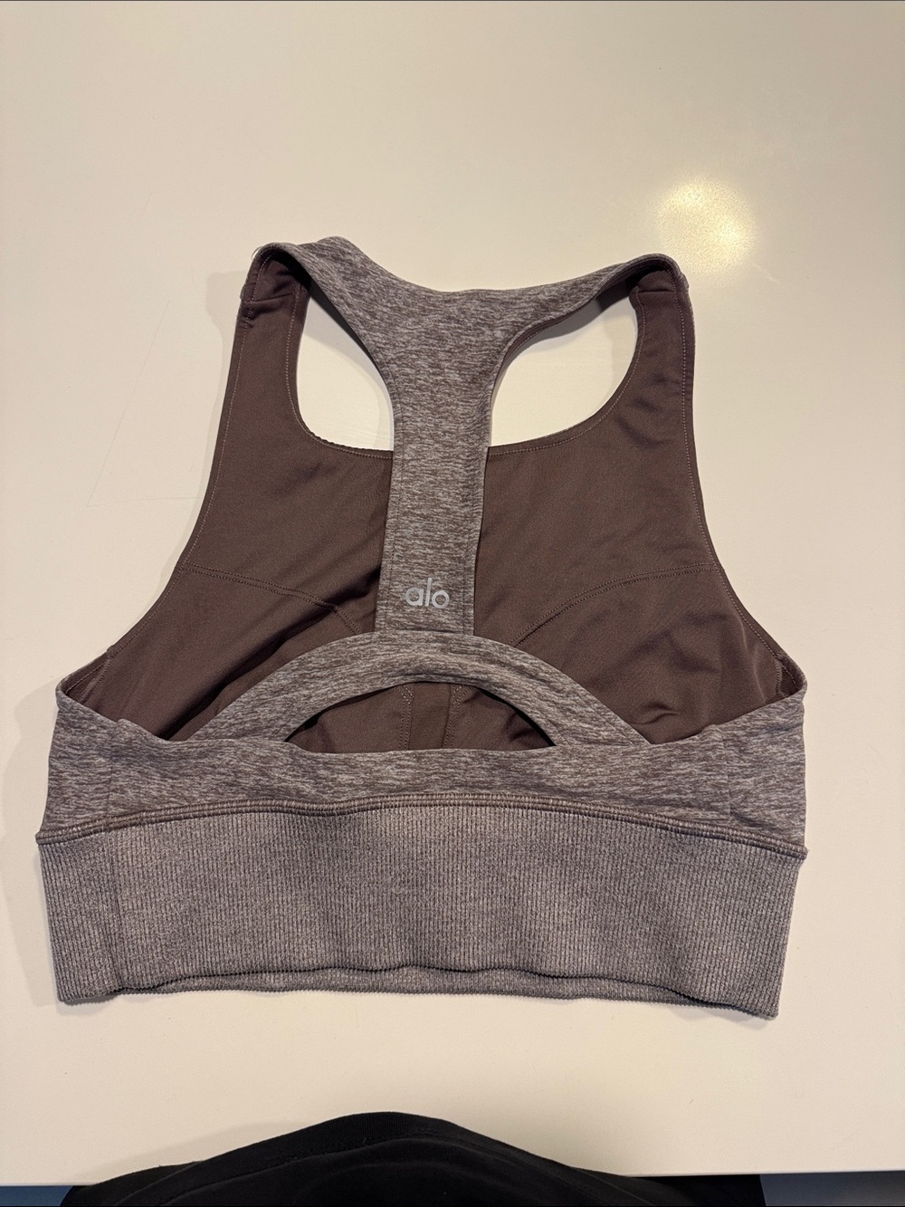 All Racerback Sports Bra - Picture 2 of 2